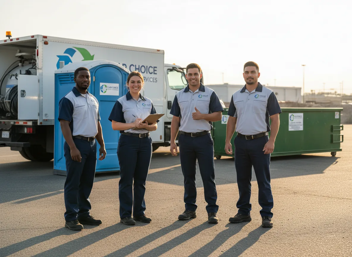 Porta Potty Rental company in Chinquapin, NC
