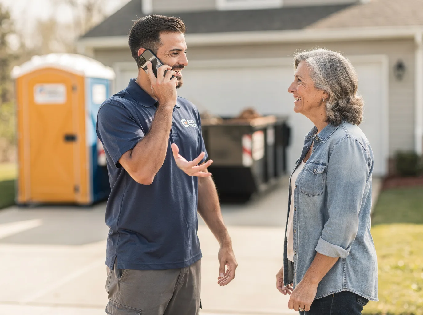 Porta Potty Rental Chinquapin, NC FAQs